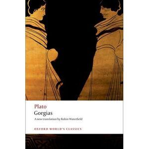 Gorgias -- Plato